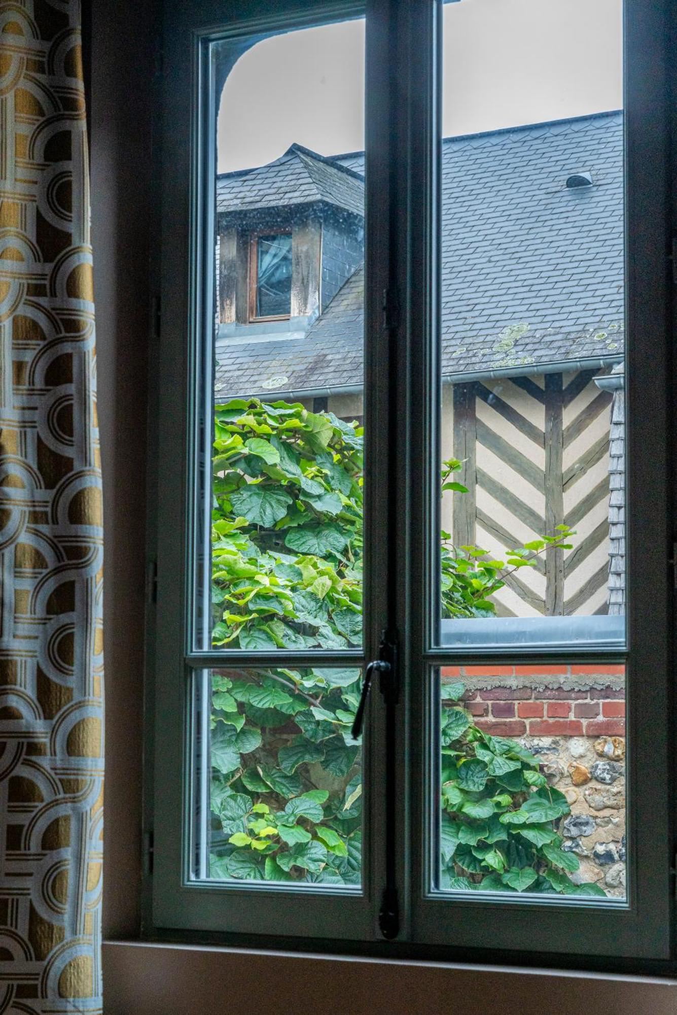 La Mondaine - Idealement Situe, Charme Honfleur Buitenkant foto
