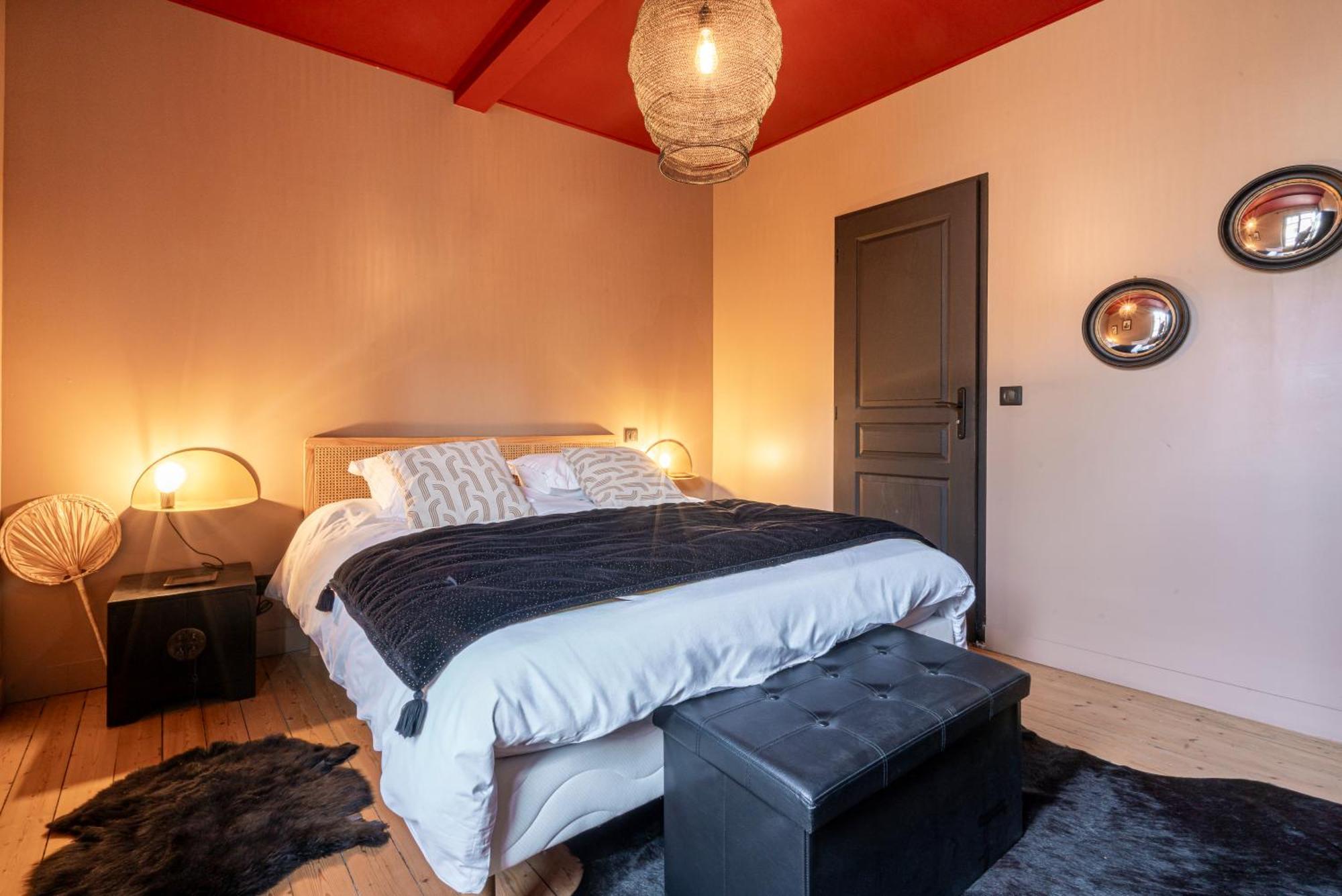 La Mondaine - Idealement Situe, Charme Honfleur Buitenkant foto